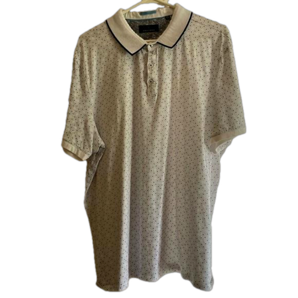Toscano Men’s Polo Shirt XXL